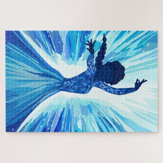 Let It Go ジグソーパズル (横)