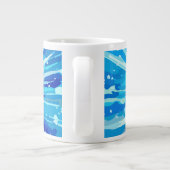 Let It Go ジャンボコーヒーマグカップ (裏面)