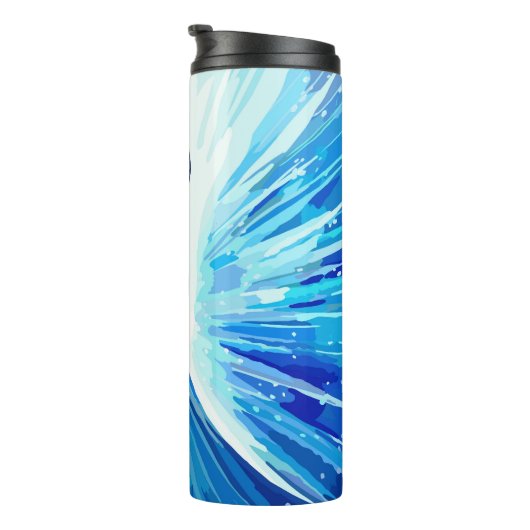 Let It Go タンブラー (回転右)