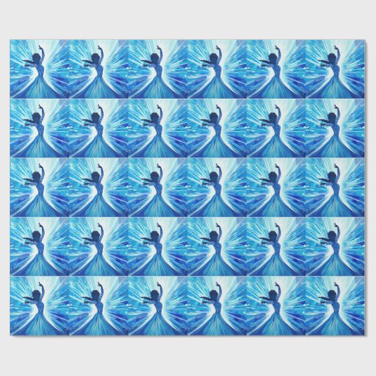 Let It Go ラッピングペーパー (フラット)