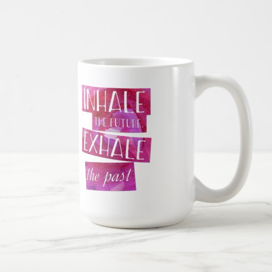 Let It Go#6 クラシックMug コーヒーマグカップ (右)