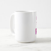 Let It Go#7クラシック Mug コーヒーマグカップ (正面左)