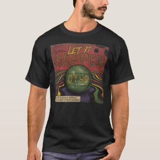 Let it Happen - Tame Impala Classic T-Shirt Tシャツ