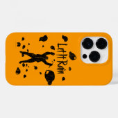 Let It Rain(ホッケー)ケース-Mate iPhoneケース Case-Mate iPhoneケース (裏面 (横))