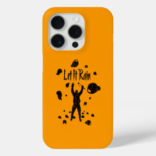 Let It Rain (ホッケー) Case-Mate iPhoneケース iPhone 15 Proケース
