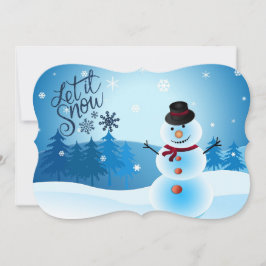Let It Snow シーズンカード