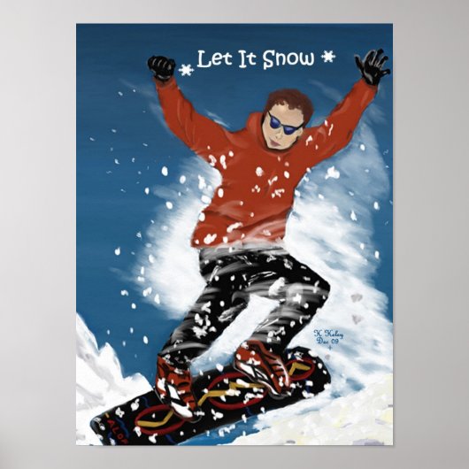 Let It Snow 2ポスター ポスター (正面)
