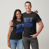 Let it Snow 2 Tシャツ (ユニセックス)