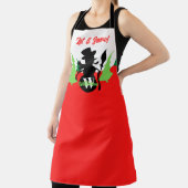 Let it Snow Apron エプロン (インサイチュ)