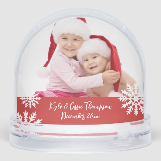 Let it Snow Double Photo (裏面)