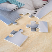 Let It Snow Gnomes Puzzle ジグソーパズル (側面)