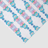 Let It Snow Happy Snowman 薄葉紙 (詳細)