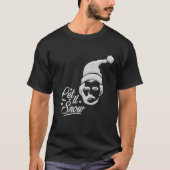 Let it Snow Pablo Escobar 209 Tシャツ (正面)
