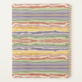 Let Joy Bloom – Personalized Floral Planner プランナー手帳 (裏面)