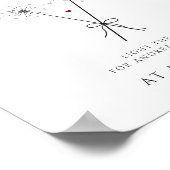 Let Love Sparkle - Sparkler Sendoff カジュアル結婚's ポスター (角)