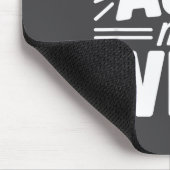 Let Me Ask My Wife Bold Marriage Joke Clic Relatio マウスパッド (コーナー)