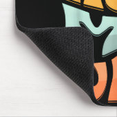 Let Me Ask My Wife Funny Marriage Humor Quote  マウスパッド (コーナー)