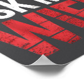 Let Me Ask My Wife She Said No Funny Husband  ポスター (角)