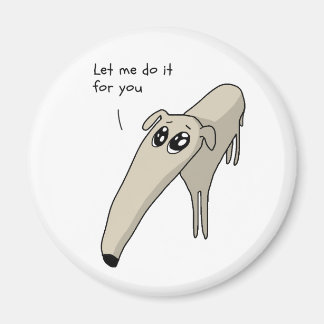 Let me do it for you マグネット