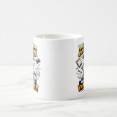 Let Me Drop Everything duck コーヒーマグカップ (中央)