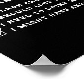 Let Me Guess My Labs Are Normal Lose Weight Check  ポスター (角)