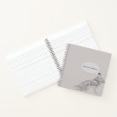 Let me have a thought Notebook ノートブック (内部)