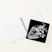 Let Me Love You To Death ノートブック (内部)