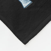 Let Me See Your Feet Cool Funny Alpha Wolf Meme Me フリースブランケット (角)