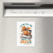 Let Me Tell You.... マグネット (インサイチュ (食洗機))