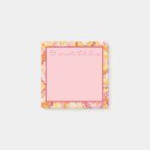 Let Me Write That Down Post-It Notes ポストイット (正面)