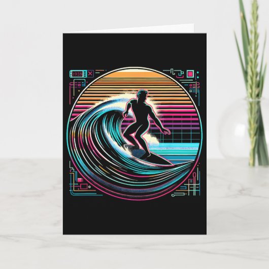 Let My People Go Surfing カード (正面)