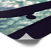 Let My Wheels Take Flight ポスター (角)