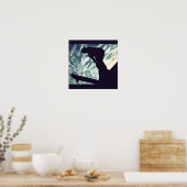 Let My Wheels Take Flight ポスター (キッチン)