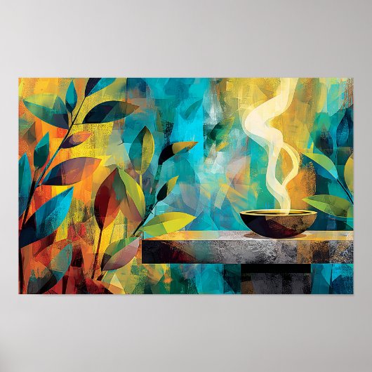 Let Our Praise Rise ポスター (正面)