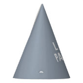 Let Pawty Puppy採用/誕生日犬のパーティー帽子 パーティーハット (左)