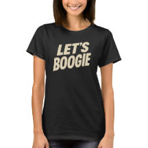 Let’s Boogie - Dancing