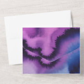 Let’s Dance Birthday Party Bash オールインワン招待状 (裏面)