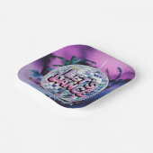 Let’s Dance Birthday Party Bash ペーパープレート (傾斜あり)