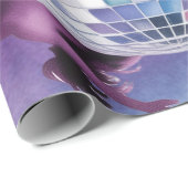 Let’s Dance Birthday Party Bash ラッピングペーパー (ロールコーナー)