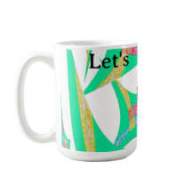 “Let’s Fly A Kite” Mug