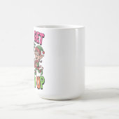 Let’s Get Elfed Up コーヒーマグカップ (中央)