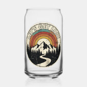 Let’s Get Lost Retro Mountain Adventure Outdoor ガラス缶 (裏面)