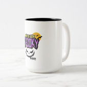  Let’s Get Spooky Halloween Mug  ツートーンマグカップ (正面右)