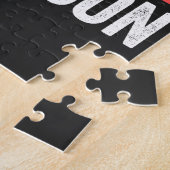 LET’S GO BRANDON Cardinal ジグソーパズル (側面)