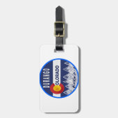 Let’s go now ラゲッジタグ (正面縦)