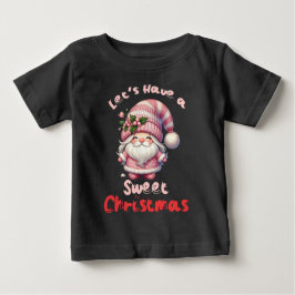 Let’s Have a Sweet Christmas Kids ベビーTシャツ