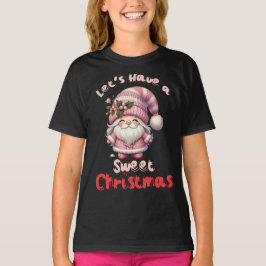 Let’s Have a Sweet Christmas Kids Tシャツ