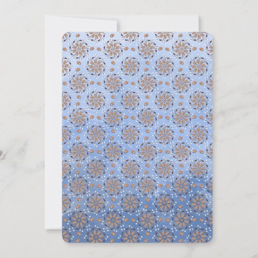 Let’s have s’more fun 5th Birthday Invitation 招待状 (裏面)