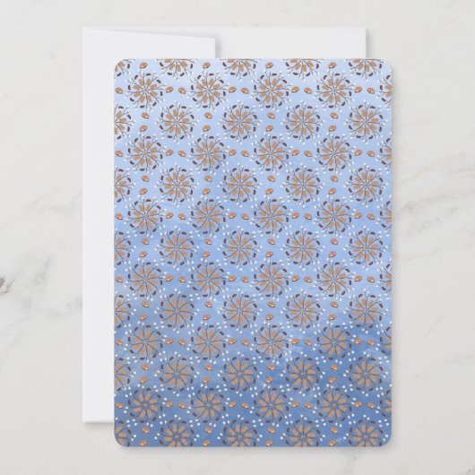 Let’s have s’more fun 6th Birthday Invitation 招待状 (裏面)