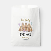 Let’s Party Groundhog 5th Birthday – Fun Kids  フェイバーバッグ (正面)